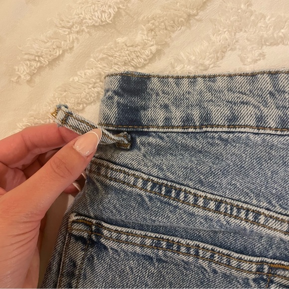 Mom Jean Shorts - Picture 5 of 5